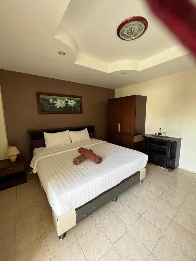 The Links Hotel Pattaya Exterior foto