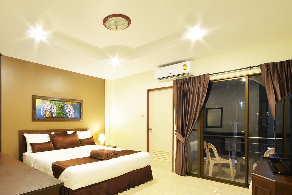 The Links Hotel Pattaya Exterior foto